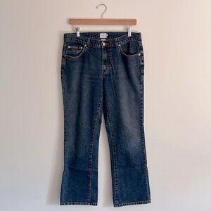 Calvin Klein Boot Cut Jeans